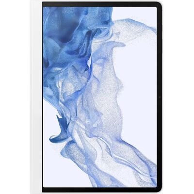 Samsung Galaxy Tab S8+ Note View Cover - Weiß Samsung Galaxy Tab S8+ Note View Cover - Weiß