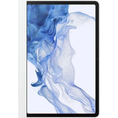 Samsung Galaxy Tab S8 Note View Cover - Weiß Samsung Galaxy Tab S8 Note View Cover - Weiß