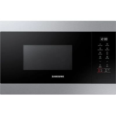 Samsung MG22M8274AT - Acier inoxydable - Micro-ondes avec grill - Publicité Samsung MG22M8274AT - Acier inoxydable - Micro-ondes avec grill - Publicité