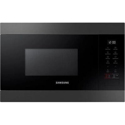 Samsung MS22M8274AM - Carbone - Micro-ondes - Publicité Samsung MS22M8274AM - Carbone - Micro-ondes - Publicité
