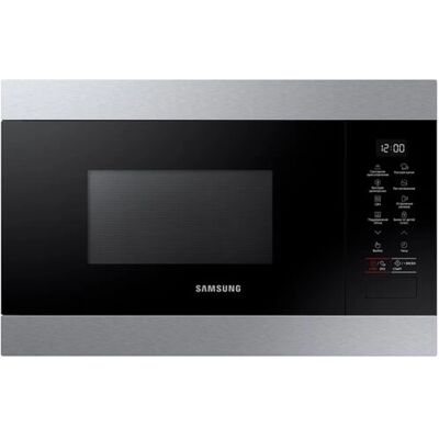 Samsung MS22M8274AT - Inox - Four micro-ondes - Publicité Samsung MS22M8274AT - Inox - Four micro-ondes - Publicité