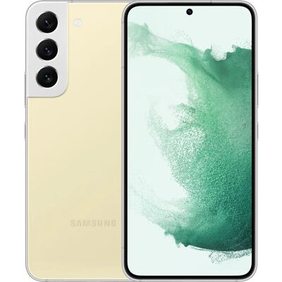 Samsung Galaxy S22 SM-S901B/DS - 6,1-tums Dual SIM Android 12 - Smartphone Samsung Galaxy S22 SM-S901B/DS - 6,1-tums Dual SIM Android 12 - Smartphone