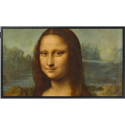 Samsung The Frame Art Mode (2022) - QE32LS03BBUXXU - Publicité Samsung The Frame Art Mode (2022) - QE32LS03BBUXXU - Publicité