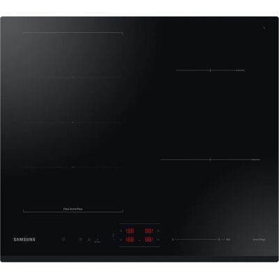 Samsung NZ64B6056GK - Black - Induction Hob Samsung NZ64B6056GK - Black - Induction Hob