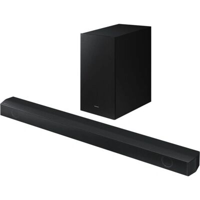 Samsung HW-B530 Zwart 360W Soundbar met draadloze subwoofer Samsung HW-B530 Zwart 360W Soundbar met draadloze subwoofer