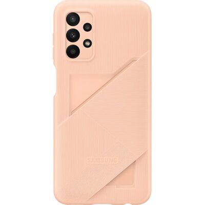 Samsung Galaxy A23 5G/4G Korttitasku - Persikka Samsung Galaxy A23 5G/4G Korttitasku - Persikka