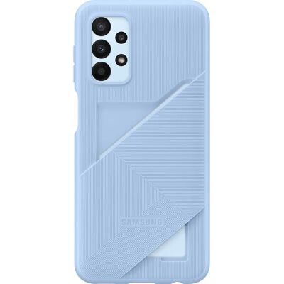 Sininen Samsung EF-OA235TLEGWW Galaxy A23 Korttipidike Sininen Samsung EF-OA235TLEGWW Galaxy A23 Korttipidike