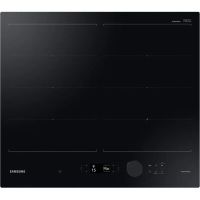 Piano cottura a induzione Samsung NZ64B7799FK/U1, 60 cm Piano cottura a induzione Samsung NZ64B7799FK/U1, 60 cm