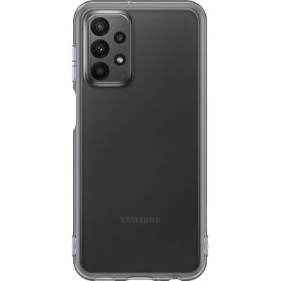 Samsung EF-QA235TBEGWW puhelinkotelo - Litte, läpinäkyvä, musta Samsung EF-QA235TBEGWW puhelinkotelo - Litte, läpinäkyvä, musta