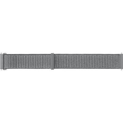 Samsung ET-SVR86MJEGEU Graphit Nylon Smartwatch-Armband Samsung ET-SVR86MJEGEU Graphit Nylon Smartwatch-Armband