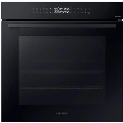 Piekarnik Samsung NV7B4225ZAK Dual Cook - Czarny szkło Piekarnik Samsung NV7B4225ZAK Dual Cook - Czarny szkło