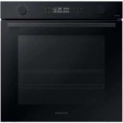 Piekarnik Dual Cook Samsung - 76L - WiFi - Czarny szkło Piekarnik Dual Cook Samsung - 76L - WiFi - Czarny szkło