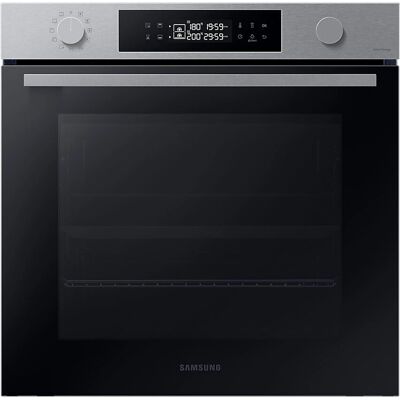 Samsung NV7B4420ZAS - Noir, Acier inoxydable - Four - Publicité Samsung NV7B4420ZAS - Noir, Acier inoxydable - Four - Publicité
