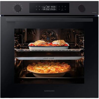 Samsung NV7B4440VBB - Nero - Forno elettrico Samsung NV7B4440VBB - Nero - Forno elettrico