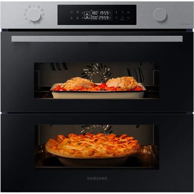 Samsung NV7B45403BS - Acciaio inossidabile - Forno Samsung NV7B45403BS - Acciaio inossidabile - Forno