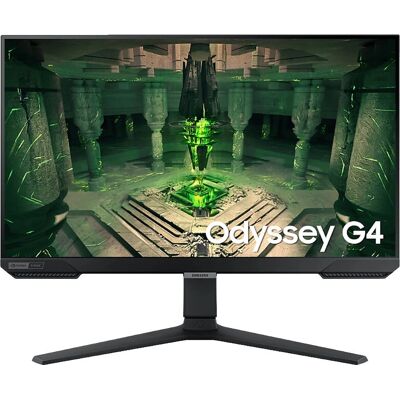 Samsung Odyssey G4 LS25BG400EUXXU - Publicité Samsung Odyssey G4 LS25BG400EUXXU - Publicité