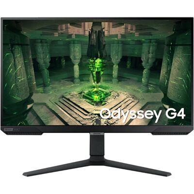 Moniteur Samsung LS27BG400EU - 27" Full HD IPS Gaming - Publicité Moniteur Samsung LS27BG400EU - 27" Full HD IPS Gaming - Publicité