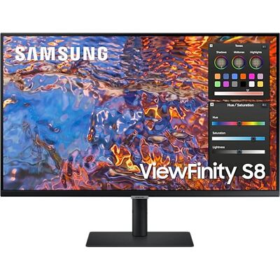 Monitor 32 4K Ultra HD Samsung LS32B800PXUXXU Monitor 32 4K Ultra HD Samsung LS32B800PXUXXU