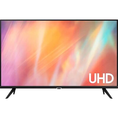 Samsung 50" Crystal 4K Ultra HD Smart TV - Schwarz Samsung 50" Crystal 4K Ultra HD Smart TV - Schwarz
