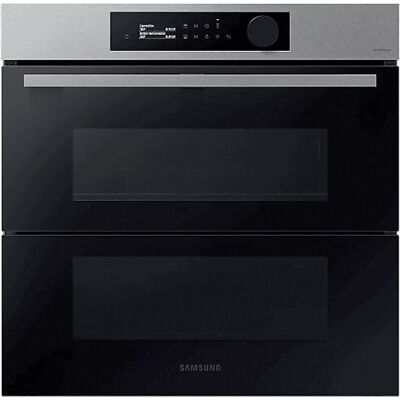 Piekarnik Samsung NV7B5745PAS - Dual Cook Flex, Naturalna para, WiFi Piekarnik Samsung NV7B5745PAS - Dual Cook Flex, Naturalna para, WiFi