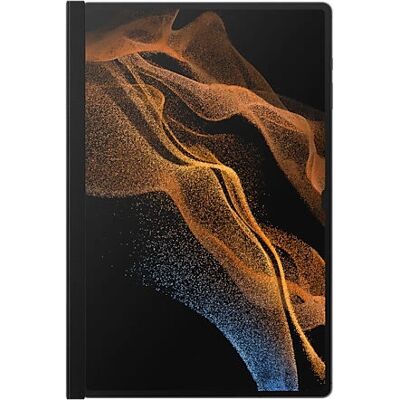 Samsung EF-ZX900PBEGEU Galaxy Tab S8 Ultra Sort - Tabletcover Samsung EF-ZX900PBEGEU Galaxy Tab S8 Ultra Sort - Tabletcover