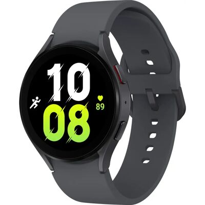 Samsung Galaxy Watch5 44mm Graphiet Smartwatch - Wear OS Samsung Galaxy Watch5 44mm Graphiet Smartwatch - Wear OS