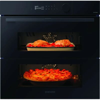 Samsung NV7B5760WBK - Nero - Forno Samsung NV7B5760WBK - Nero - Forno