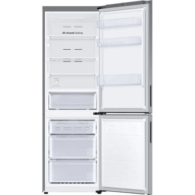 Samsung RB33B610ESA - Grigio grafite - Frigorifero/congelatore Samsung RB33B610ESA - Grigio grafite - Frigorifero/congelatore