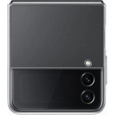 Virallinen Kirkas Ohut Suojakotelo Samsung Galaxy Z Flip4 Virallinen Kirkas Ohut Suojakotelo Samsung Galaxy Z Flip4