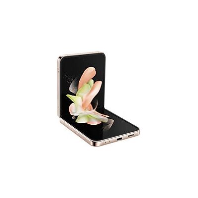 Samsung Galaxy Z Flip4 Pink Gold - Smartphone mit Faltdisplay Samsung Galaxy Z Flip4 Pink Gold - Smartphone mit Faltdisplay