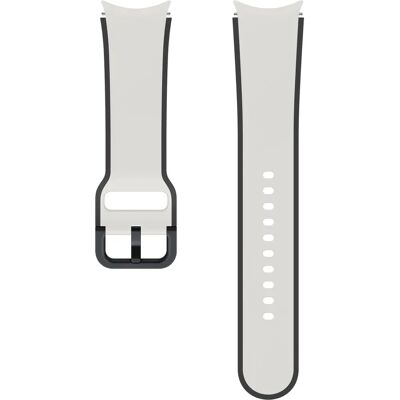 Samsung ET-STR91LJEGEU Uhrenarmband - Zwei-Ton, 20mm, Sand Grau Samsung ET-STR91LJEGEU Uhrenarmband - Zwei-Ton, 20mm, Sand Grau