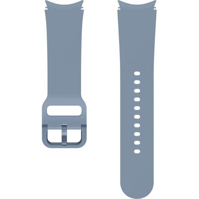 Samsung Galaxy Watch4/5 Sportarmband Sapphire - Uhrenersatz Samsung Galaxy Watch4/5 Sportarmband Sapphire - Uhrenersatz