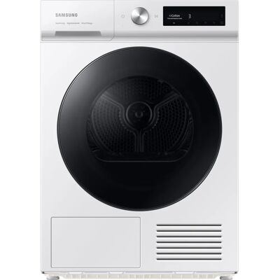 Samsung Dv90Bb7445GWS3 - Blanc - Sèche-linge Samsung Dv90Bb7445GWS3 - Blanc - Sèche-linge