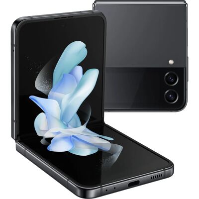 Samsung Galaxy Z Flip4 512GB Dual SIM Smartphone - Grafit Samsung Galaxy Z Flip4 512GB Dual SIM Smartphone - Grafit