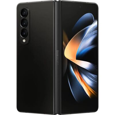 Samsung Galaxy Z Fold4 - 1TB Phantom Svart Samsung Galaxy Z Fold4 - 1TB Phantom Svart