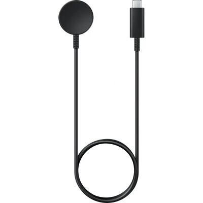 Draadloze Oplader Samsung EP-OR900BBEGWW - Zwart - Draadloos opladen voor Galaxy Watch 5 Draadloze Oplader Samsung EP-OR900BBEGWW - Zwart - Draadloos opladen voor Galaxy Watch 5
