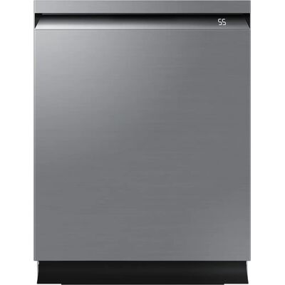 Samsung DW60BG750USLET - Silber - Geschirrspüler Samsung DW60BG750USLET - Silber - Geschirrspüler