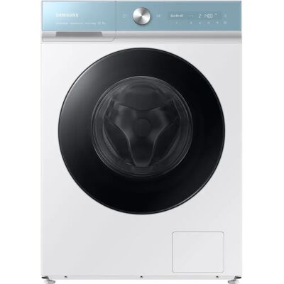 Samsung WW11BB944DGM - Blå, Vit - Tvättmaskin Samsung WW11BB944DGM - Blå, Vit - Tvättmaskin