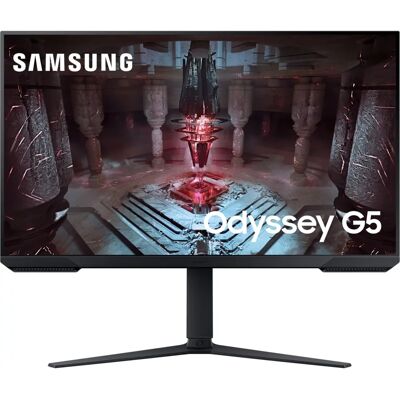 Samsung G51C 32" Monitor - 2560x1440, 165Hz, Black Samsung G51C 32" Monitor - 2560x1440, 165Hz, Black