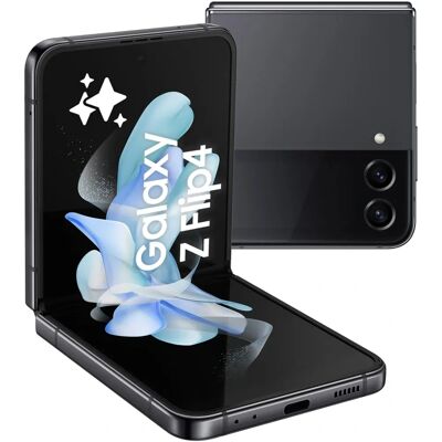 Samsung Galaxy Z Flip4 - 512GB Graphit Samsung Galaxy Z Flip4 - 512GB Graphit