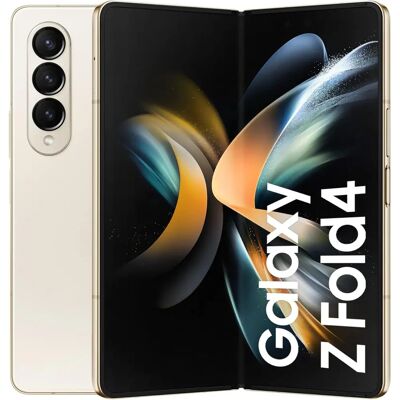 Samsung Galaxy Z Fold4 - 512GB Beige Samsung Galaxy Z Fold4 - 512GB Beige