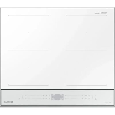 Płyta indukcyjna Samsung - Podwójna strefa Flex - WiFi - Slim Fit Płyta indukcyjna Samsung - Podwójna strefa Flex - WiFi - Slim Fit
