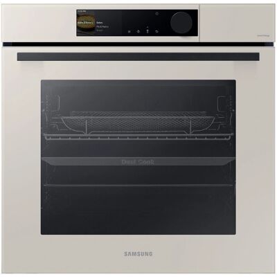 Piekarnik BeSpoke Samsung - Dual Cook, Air Fry, 76L - Elektryczny Piekarnik BeSpoke Samsung - Dual Cook, Air Fry, 76L - Elektryczny