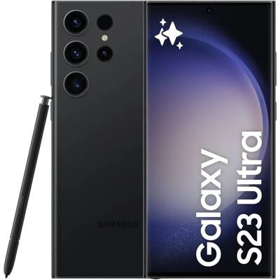 Samsung Galaxy S23 Ultra 256GB Schwarz - Smartphone Samsung Galaxy S23 Ultra 256GB Schwarz - Smartphone
