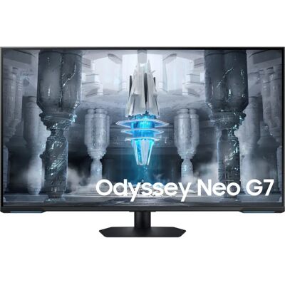 Samsung G70C 43" 4K Gaming Monitor - VA, 144Hz, 1ms, Smart Samsung G70C 43" 4K Gaming Monitor - VA, 144Hz, 1ms, Smart