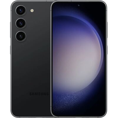 SAMSUNG Galaxy S23 - 256Go Noir fantôme SAMSUNG Galaxy S23 - 256Go Noir fantôme