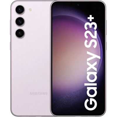 Samsung Galaxy S23+ Lavender - Smartphone with 6.6" AMOLED, 50 MP Camera Samsung Galaxy S23+ Lavender - Smartphone with 6.6" AMOLED, 50 MP Camera