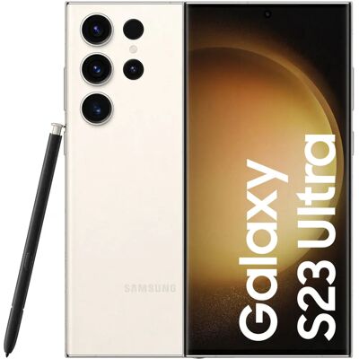 Samsung Galaxy S23 Ultra - 200MP Camera, 6.8" Display, 8GB RAM - Smartphone Samsung Galaxy S23 Ultra - 200MP Camera, 6.8" Display, 8GB RAM - Smartphone