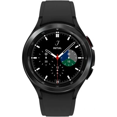 Samsung Galaxy Watch 4 Classic - 46mm Black Smartwatch Samsung Galaxy Watch 4 Classic - 46mm Black Smartwatch