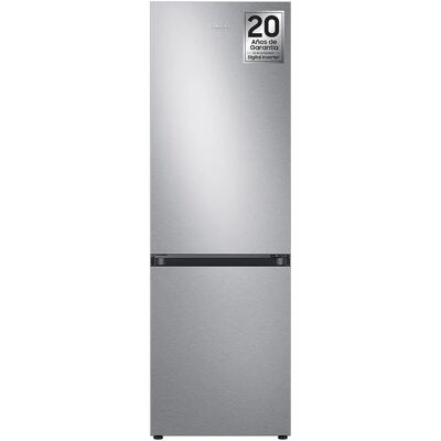Samsung RB34C602DSA - Plata - Refrigerador Samsung RB34C602DSA - Plata - Refrigerador